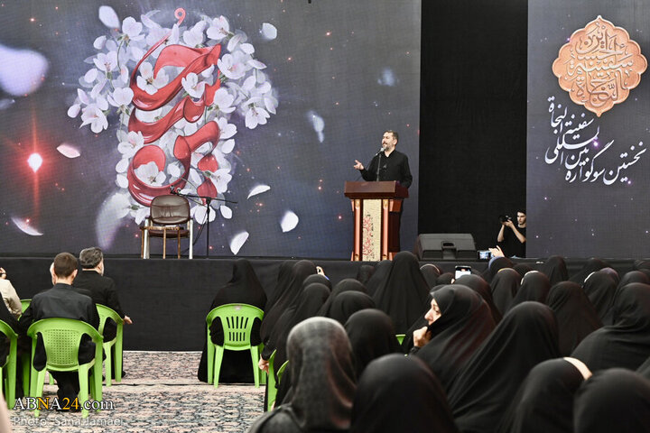 Photos: First night of "4th International Cconference of Shi’a Pulpit Elites" in Karbala
