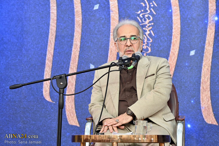 Photos: First night of "4th International Cconference of Shi’a Pulpit Elites" in Karbala