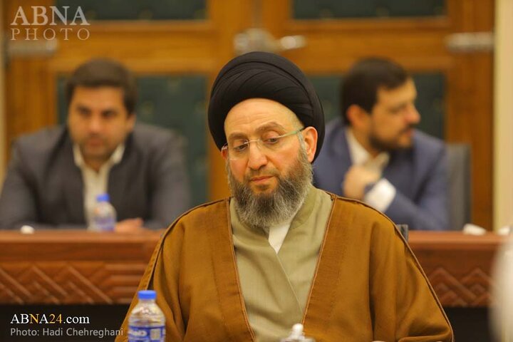 عمار حکیم حمله آمریکا به ارتش عراق را محکوم کرد