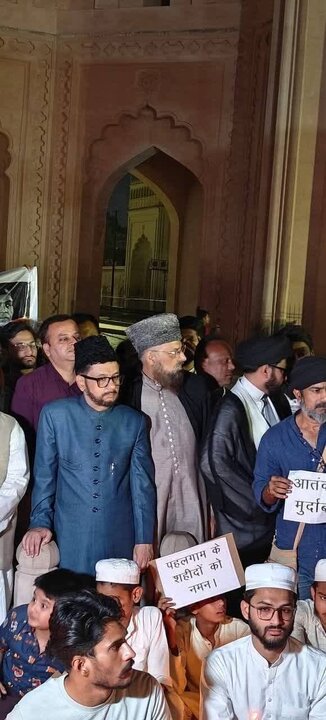 Pahalgam terror attack victims