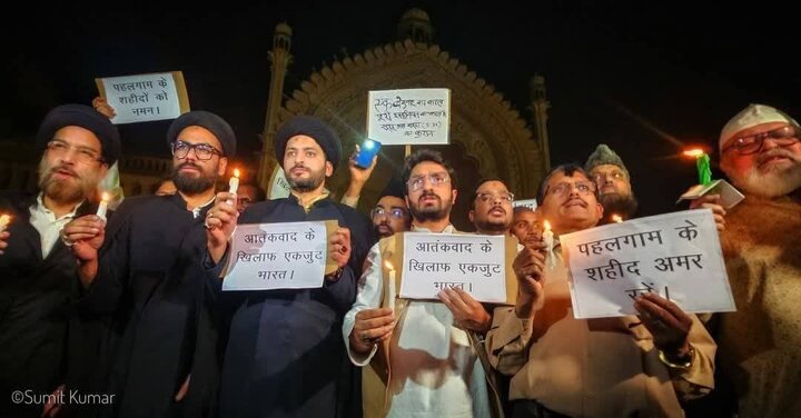 Pahalgam terror attack victims