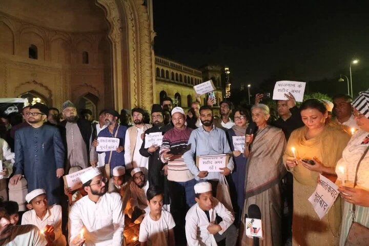 Pahalgam terror attack victims