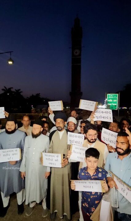 Pahalgam terror attack victims