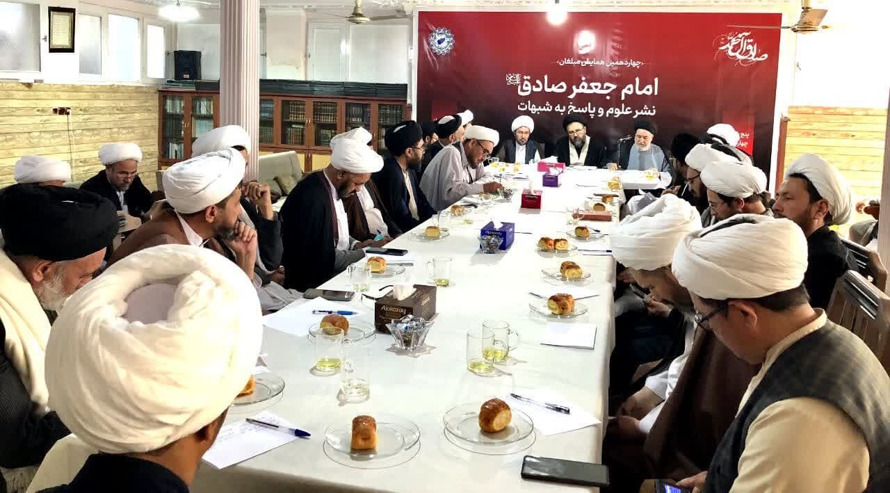علمای شیعه همواره آماده پاسخ‌گویی ‌به شبهات دینی و مذهبی باشند