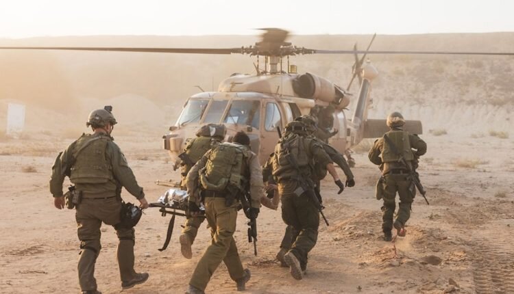 Israeli occupation army admits its officer killed, 5 soldiers injured in Gaza