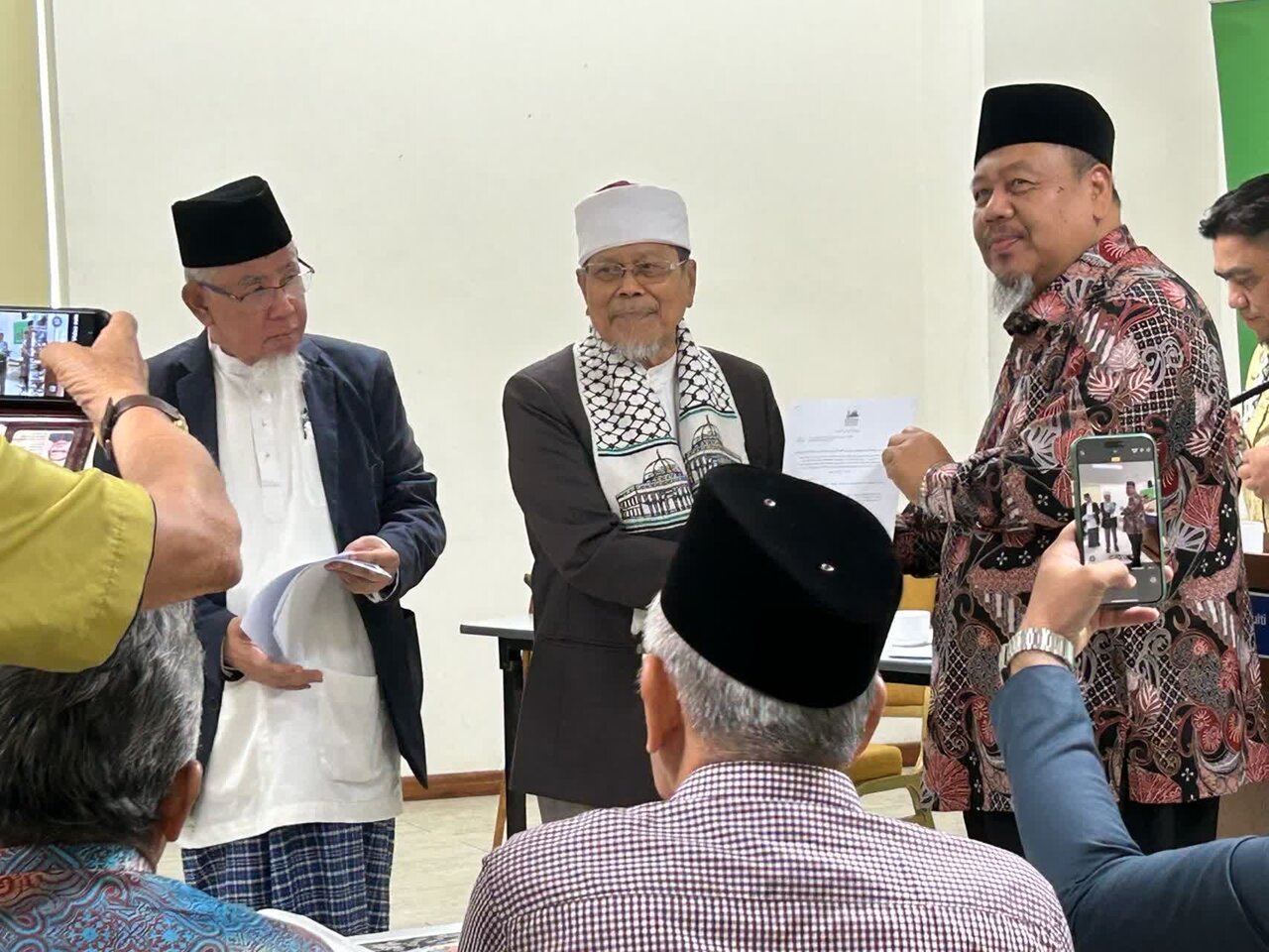 آغاز بسیج ملی ۶۸۰۰ مسجد در مالزی برای دفاع از مسجدالاقصی 