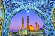 What was the reason for Lady Masuma’s (s.a) journey to the city of Qom?