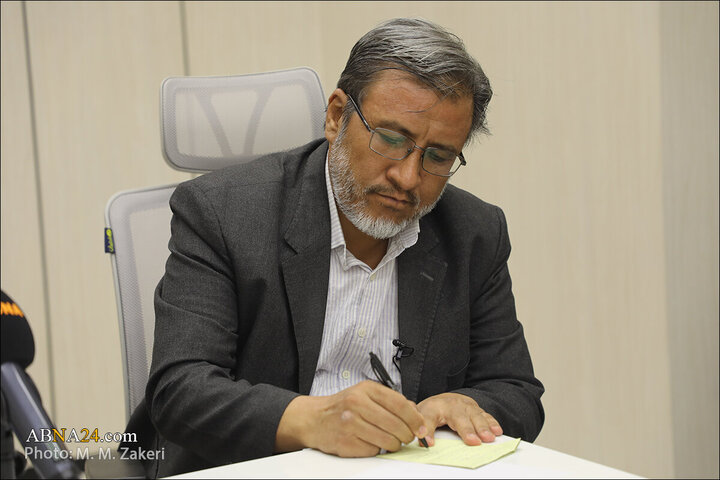 Photos: Session on "Sturdiness in the field: Afghan Shias' narrative of fight against Soviet Union" held at ABNA News Agency