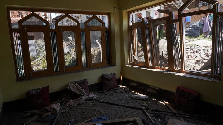 Pahalgam terrorist attack