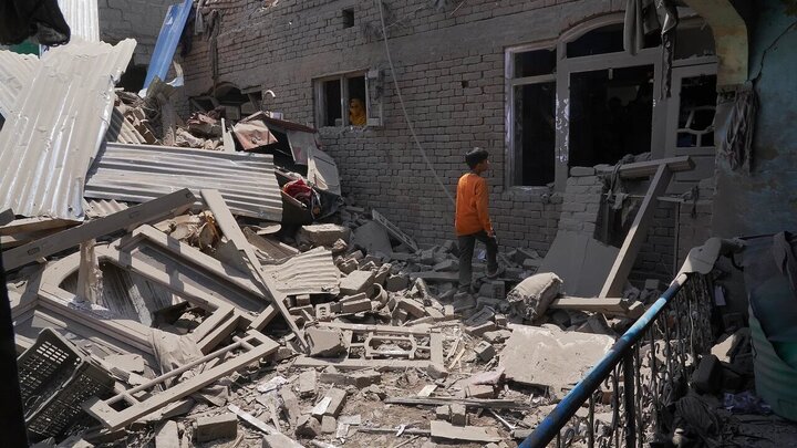 Pahalgam terrorist attack