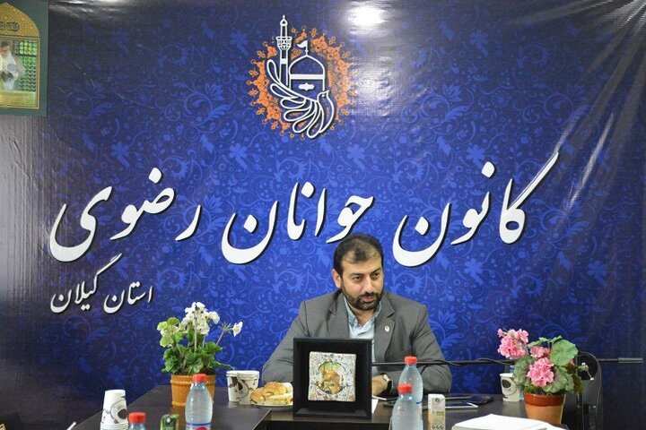 حضور کاروان خدام رضوی در ۱۰۳ نقطه گیلان