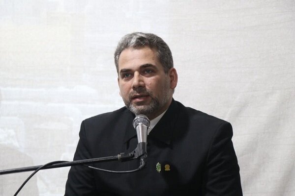 توزیع بسته‌های روضه خانگی و قربانی فاطمی در ۱۷ شهرستان گیلان