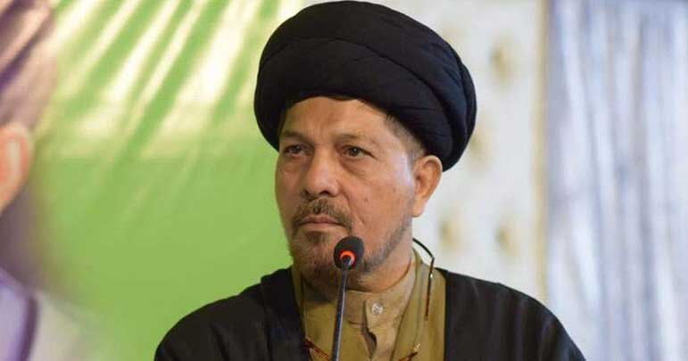 Pakistan safety is our religious and national duty- Shia scholar 