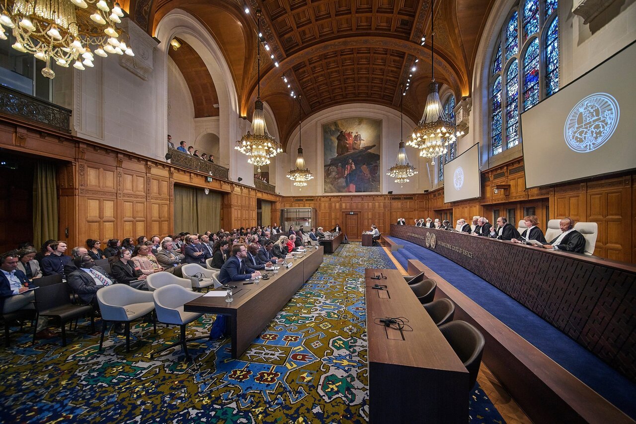 ICJ to hear case on Israel's ban of UNRWA in Palestine