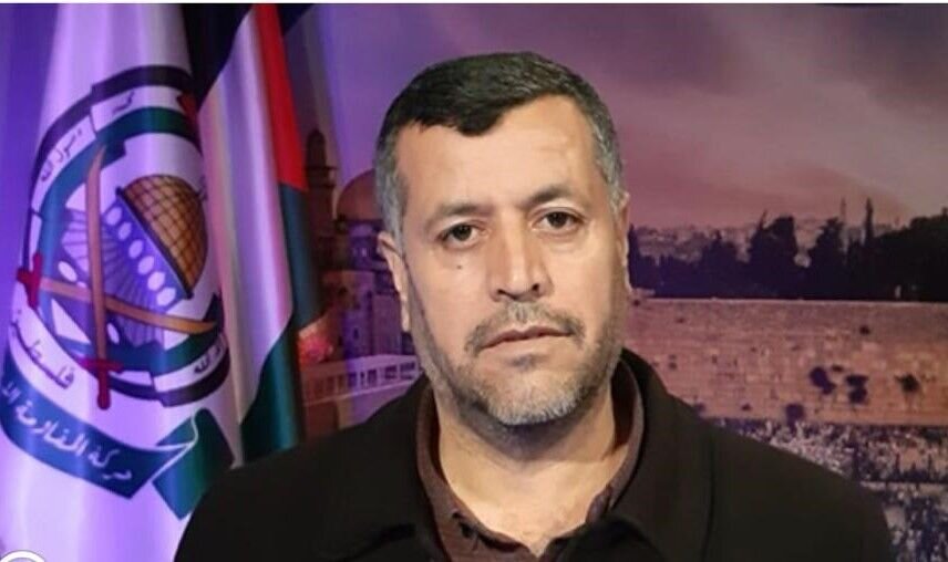 Netanyahu lies as naturally as he breathes - Senior Hamas official