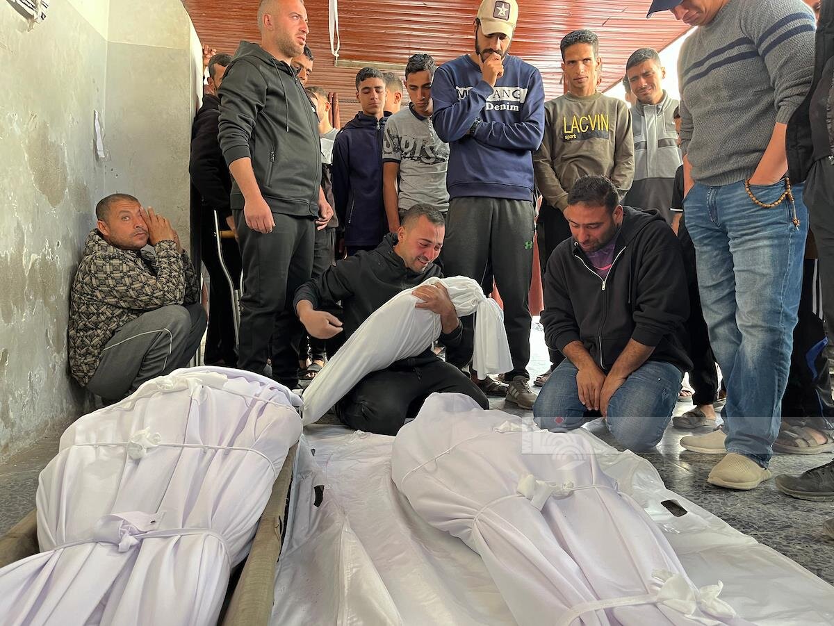 Death toll in Gaza soars amid latest Israeli massacres