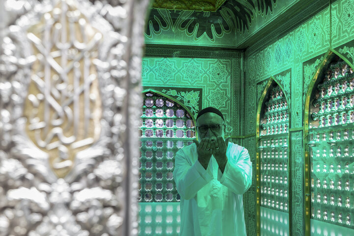 Photos: Dusting ceremony of Imam Reza's holy shrine ahead of Karamat Ten-Day