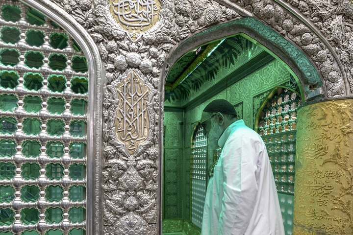 Photos: Dusting ceremony of Imam Reza's holy shrine ahead of Karamat Ten-Day