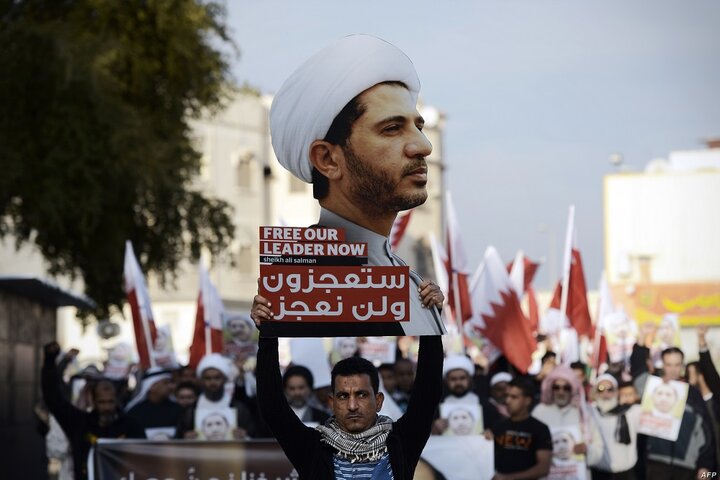 پایگاه مردمی شیخ علی سلمان، خواب را از چشمان حاکمان بحرین ربوده است