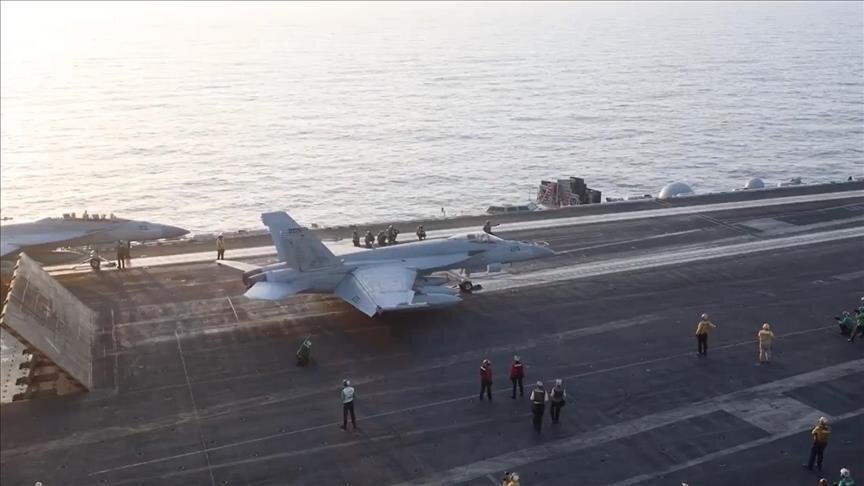 US airstrikes escalate in Yemen, targeting Sanaa and Amran