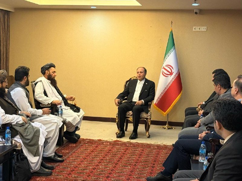 ایران برای توسعه بخش کشاورزی افغانستان همکاری می‌کند