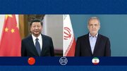 Chinese President offers sympathy following Shaheed Rajaee Port tragedy