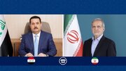 Iraqi Prime Minister offers condolences to Iran after Shahid Rajaee Port incident