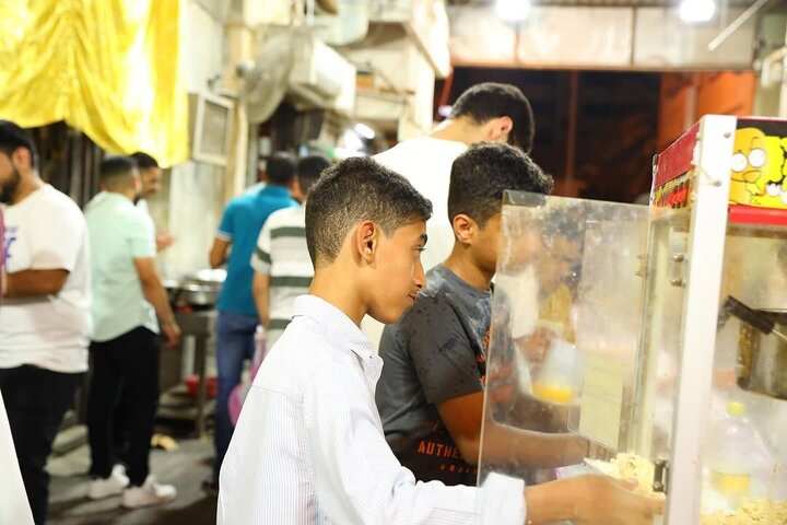 Photos: Birth anniverssary of Hazrat Masoumeh celebrated in Ras Rumman, ​​Bahrain