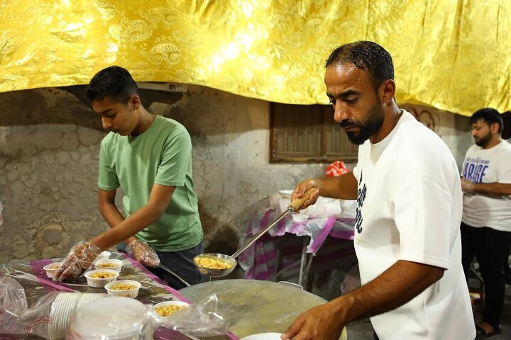 Photos: Birth anniverssary of Hazrat Masoumeh celebrated in Ras Rumman, ​​Bahrain