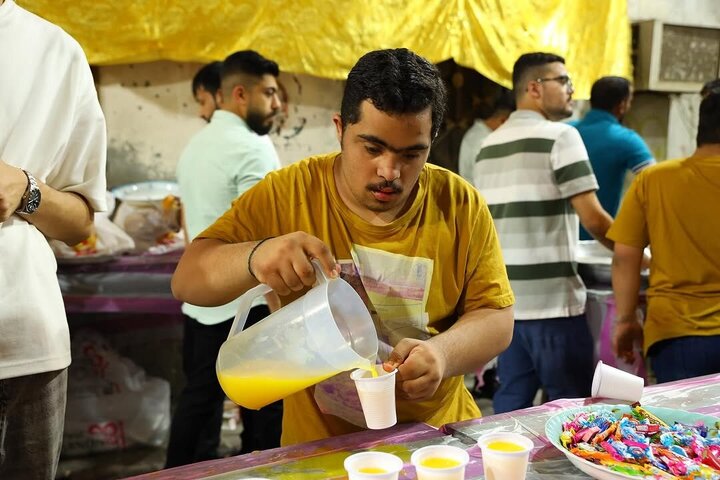 Photos: Birth anniverssary of Hazrat Masoumeh celebrated in Ras Rumman, ​​Bahrain