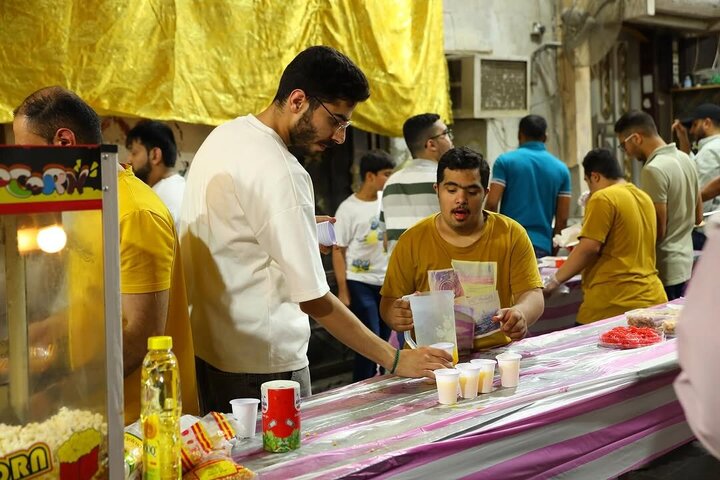 Photos: Birth anniverssary of Hazrat Masoumeh celebrated in Ras Rumman, ​​Bahrain