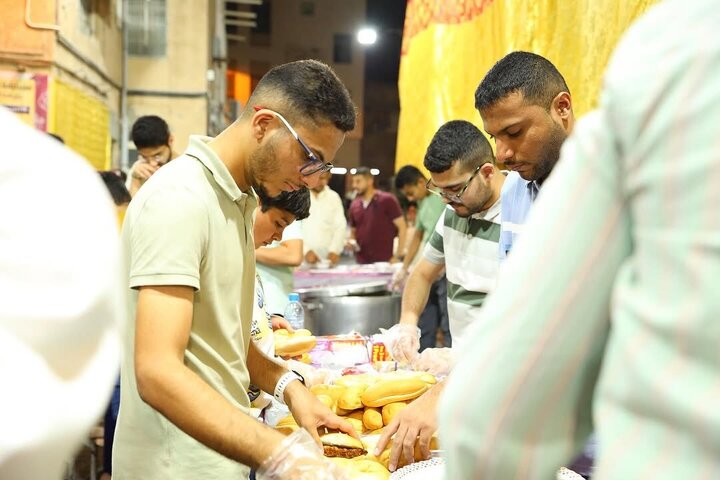 Photos: Birth anniverssary of Hazrat Masoumeh celebrated in Ras Rumman, ​​Bahrain
