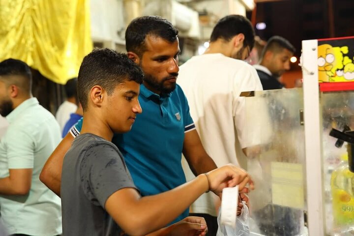 Photos: Birth anniverssary of Hazrat Masoumeh celebrated in Ras Rumman, ​​Bahrain