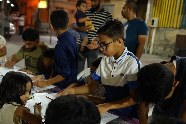 Photos: Birth anniverssary of Hazrat Masoumeh celebrated in Ras Rumman, ​​Bahrain