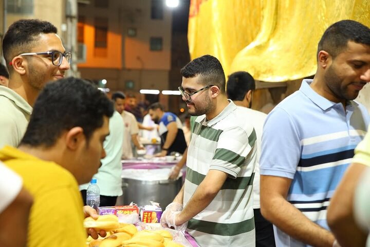 Photos: Birth anniverssary of Hazrat Masoumeh celebrated in Ras Rumman, ​​Bahrain