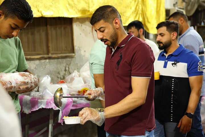 Photos: Birth anniverssary of Hazrat Masoumeh celebrated in Ras Rumman, ​​Bahrain