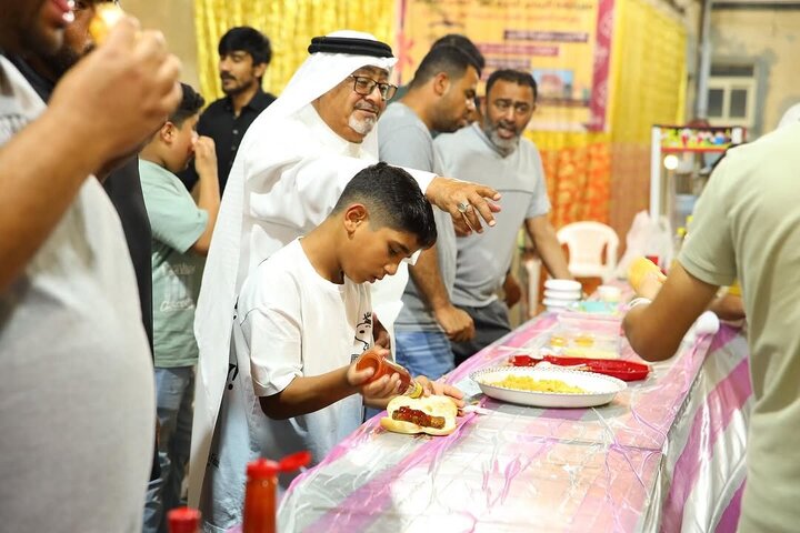 Photos: Birth anniverssary of Hazrat Masoumeh celebrated in Ras Rumman, ​​Bahrain