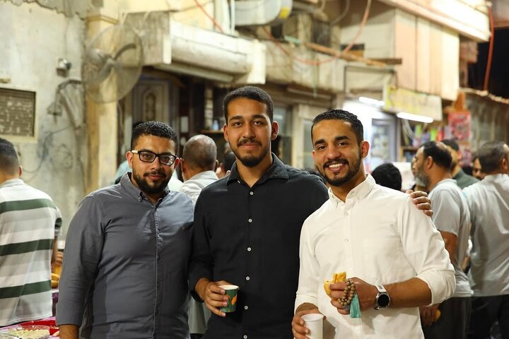 Photos: Birth anniverssary of Hazrat Masoumeh celebrated in Ras Rumman, ​​Bahrain