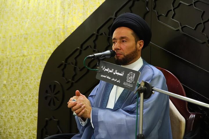 Photos: Birth anniverssary of Hazrat Masoumeh celebrated in Ras Rumman, ​​Bahrain