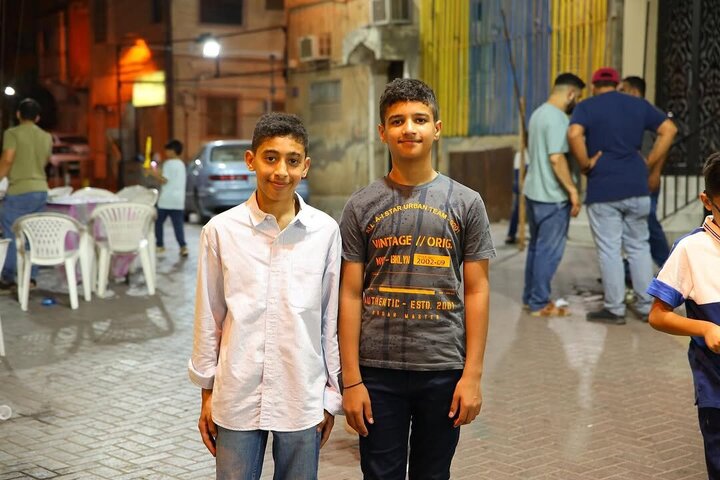 Photos: Birth anniverssary of Hazrat Masoumeh celebrated in Ras Rumman, ​​Bahrain