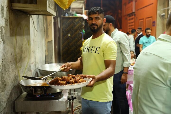 Photos: Birth anniverssary of Hazrat Masoumeh celebrated in Ras Rumman, ​​Bahrain
