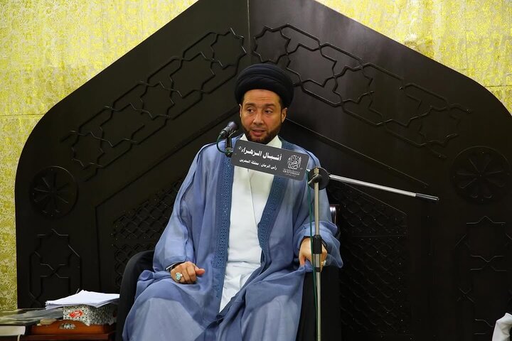 Photos: Birth anniverssary of Hazrat Masoumeh celebrated in Ras Rumman, ​​Bahrain