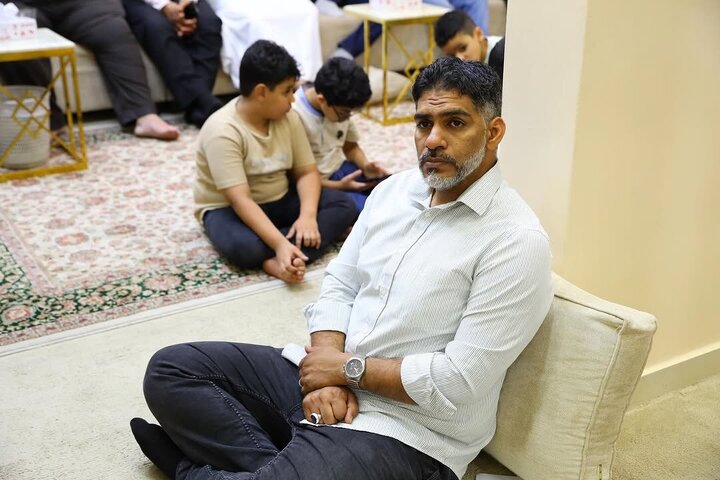Photos: Birth anniverssary of Hazrat Masoumeh celebrated in Ras Rumman, ​​Bahrain