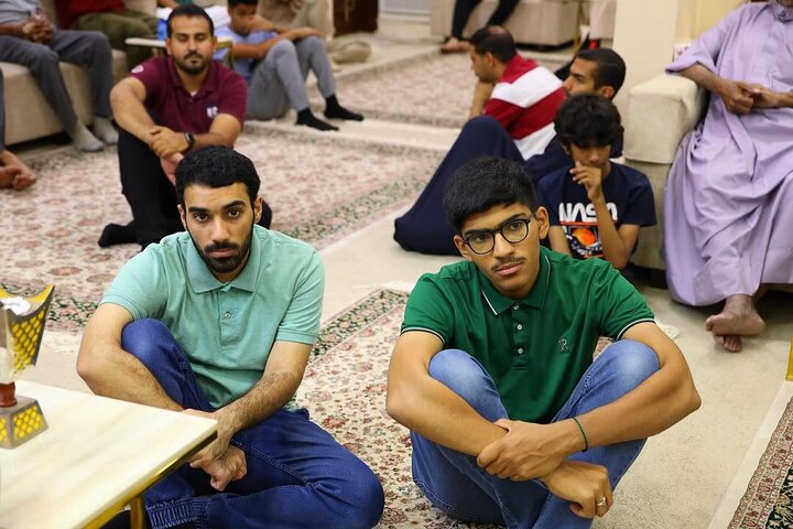 Photos: Birth anniverssary of Hazrat Masoumeh celebrated in Ras Rumman, ​​Bahrain