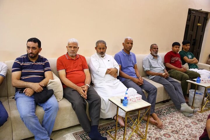Photos: Birth anniverssary of Hazrat Masoumeh celebrated in Ras Rumman, ​​Bahrain