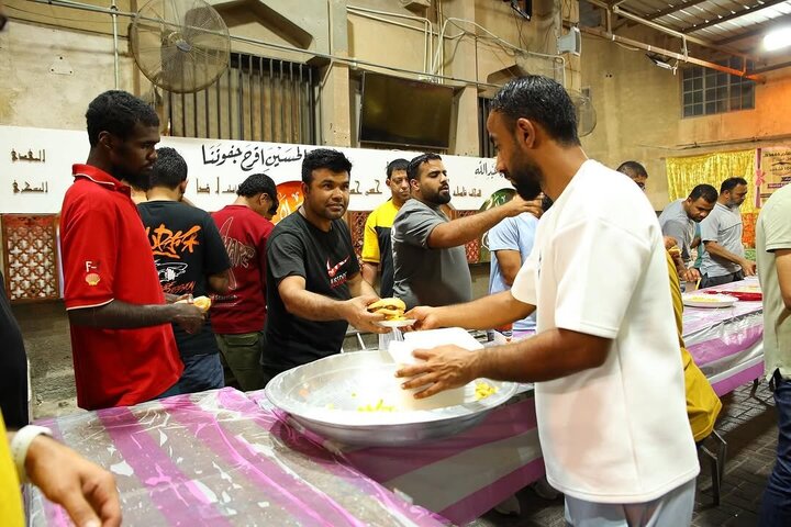Photos: Birth anniverssary of Hazrat Masoumeh celebrated in Ras Rumman, ​​Bahrain