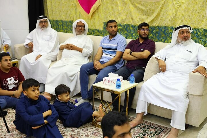 Photos: Birth anniverssary of Hazrat Masoumeh celebrated in Ras Rumman, ​​Bahrain