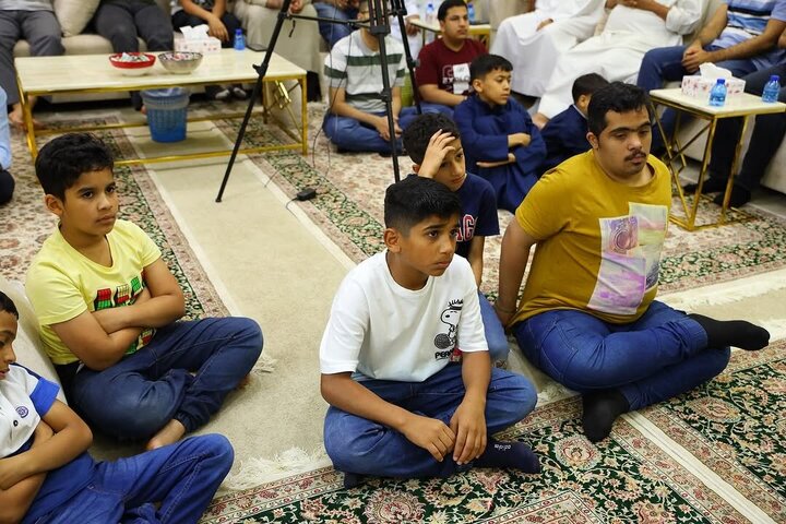 Photos: Birth anniverssary of Hazrat Masoumeh celebrated in Ras Rumman, ​​Bahrain