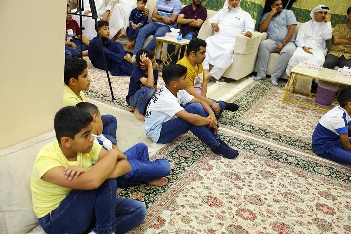 Photos: Birth anniverssary of Hazrat Masoumeh celebrated in Ras Rumman, ​​Bahrain