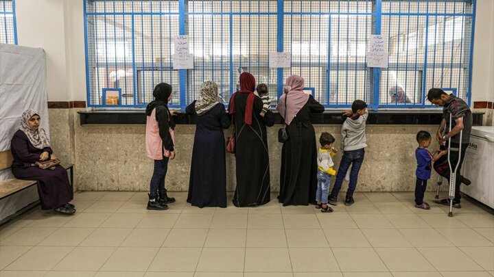 Photos: Severe shortage of medicine in Gaza Strip
